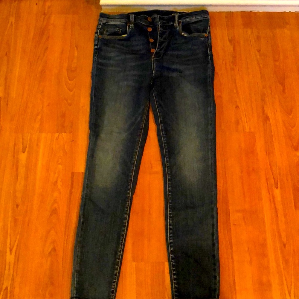 Blue jeans